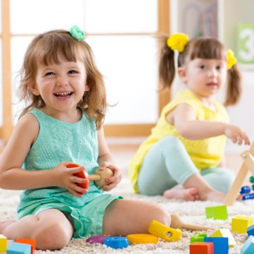 Finding a Preschool For Your Toddlers