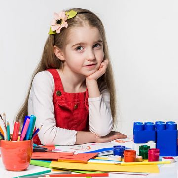 How Do Montessori Activities Develop Self-Confidence in Children?